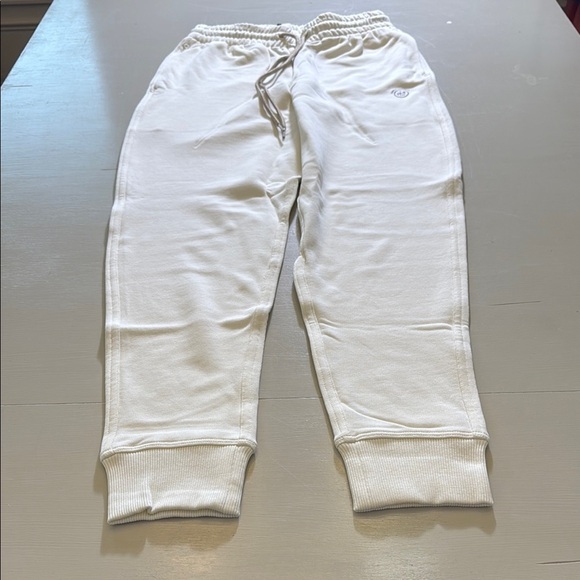 allbirds R&R Sweatpant Natural White Size Small - Picture 2 of 12